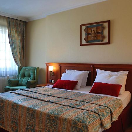 Elit Palas Hotel Ankara Eksteriør billede