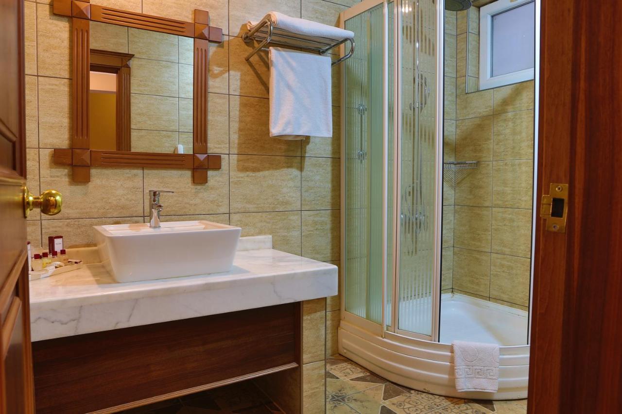 Elit Palas Hotel Ankara Eksteriør billede