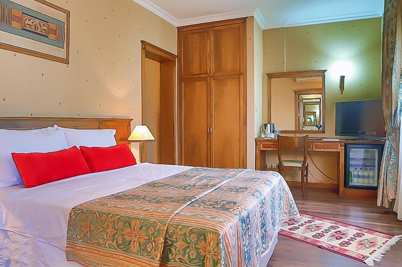 Elit Palas Hotel Ankara Eksteriør billede