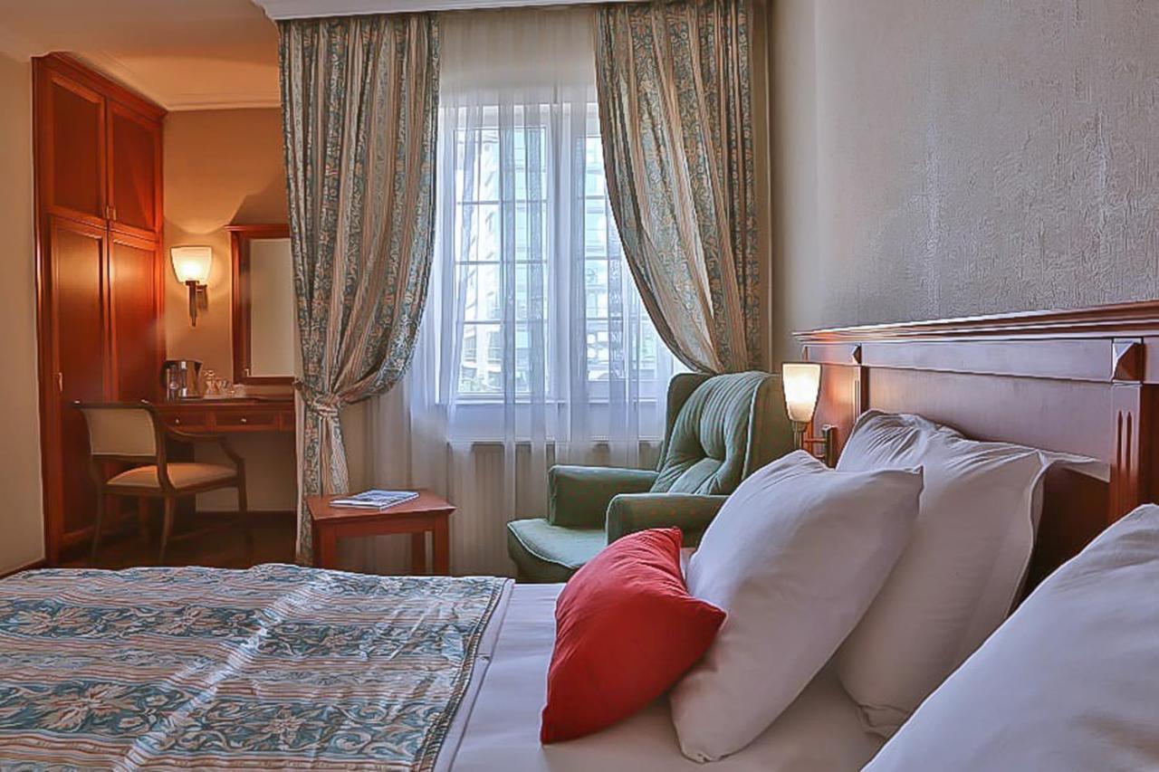 Elit Palas Hotel Ankara Eksteriør billede