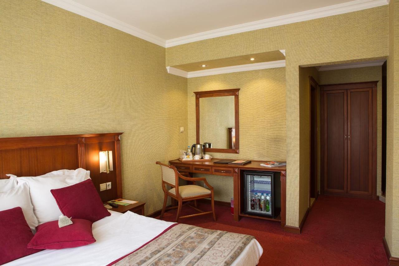 Elit Palas Hotel Ankara Eksteriør billede