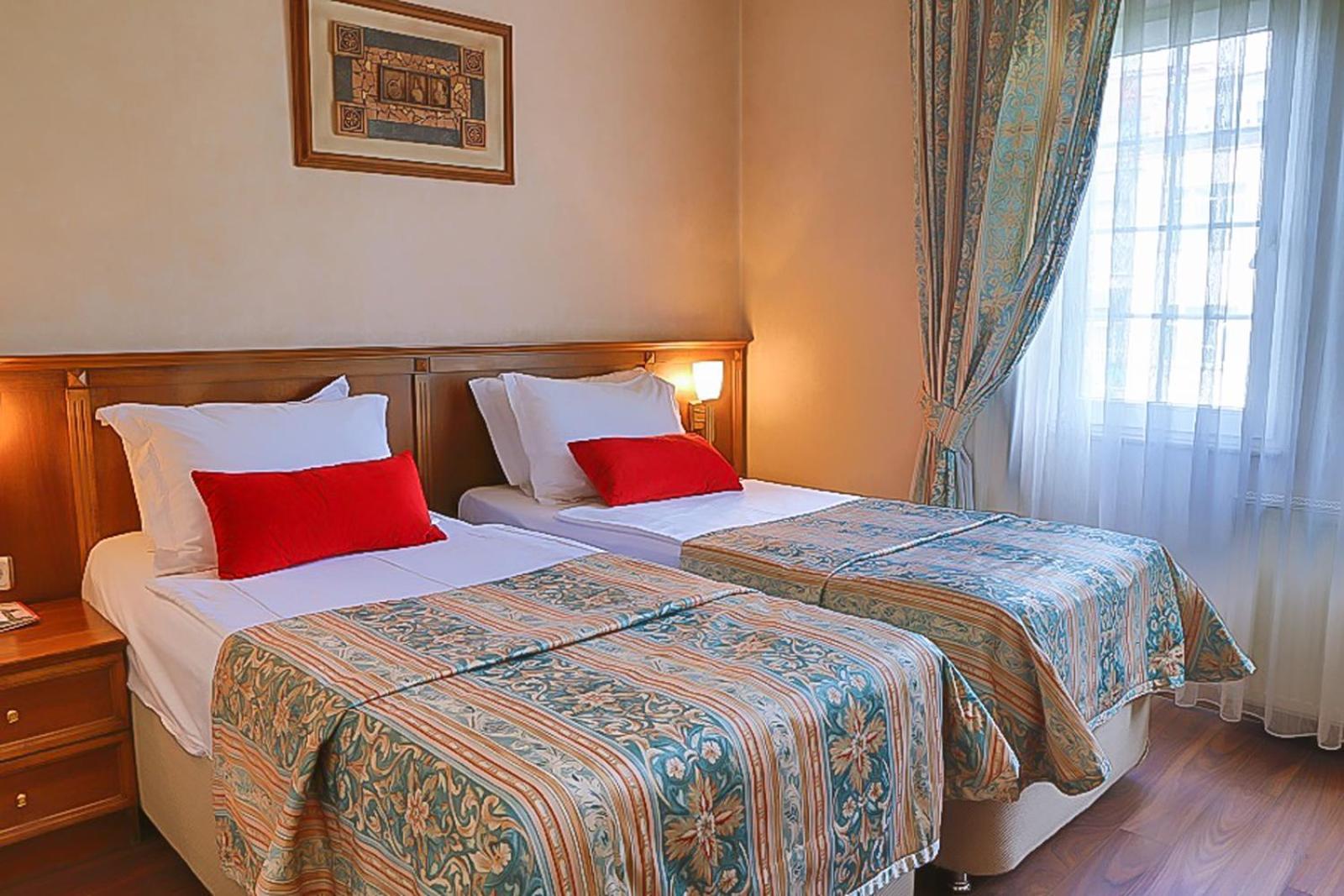 Elit Palas Hotel Ankara Eksteriør billede