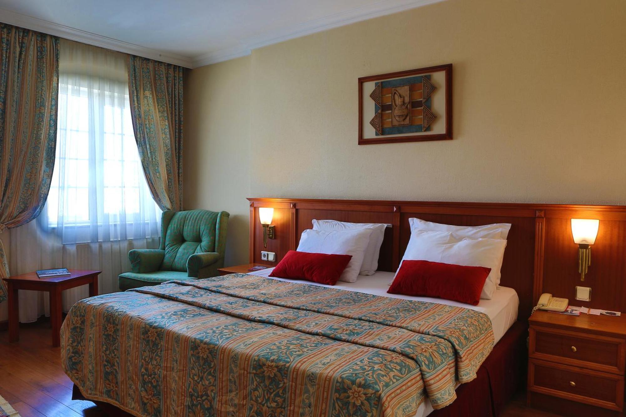Elit Palas Hotel Ankara Eksteriør billede