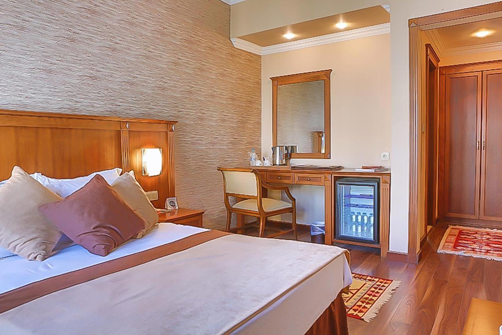 Elit Palas Hotel Ankara Eksteriør billede
