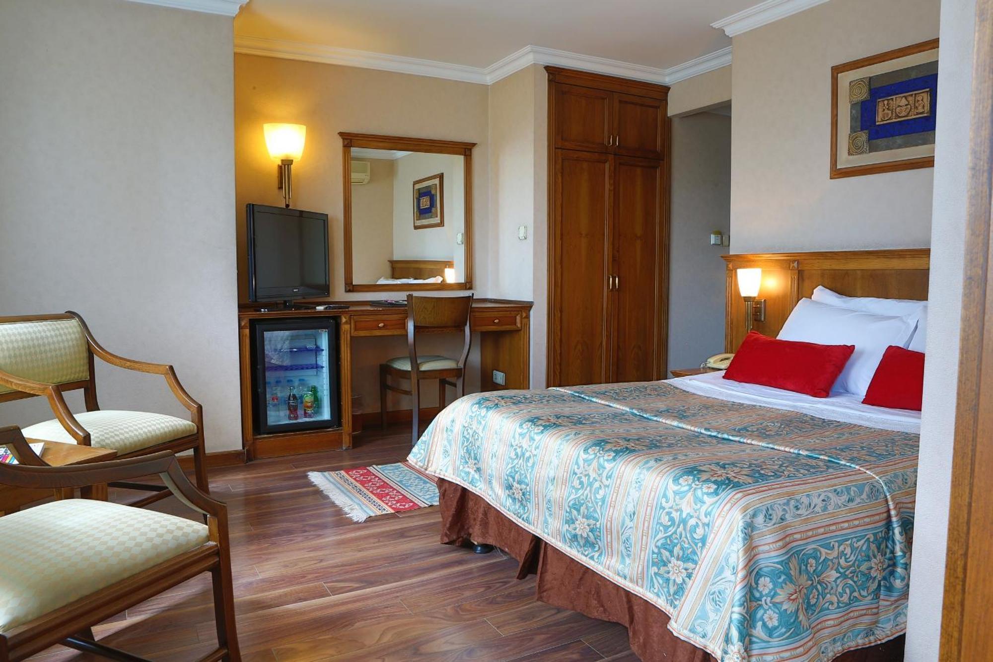Elit Palas Hotel Ankara Eksteriør billede