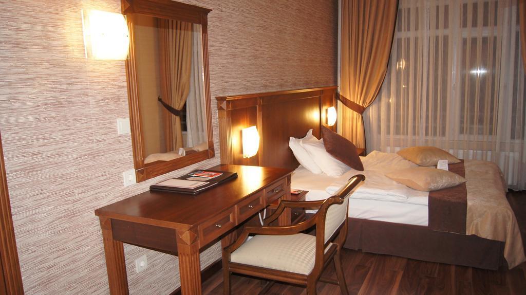 Elit Palas Hotel Ankara Eksteriør billede