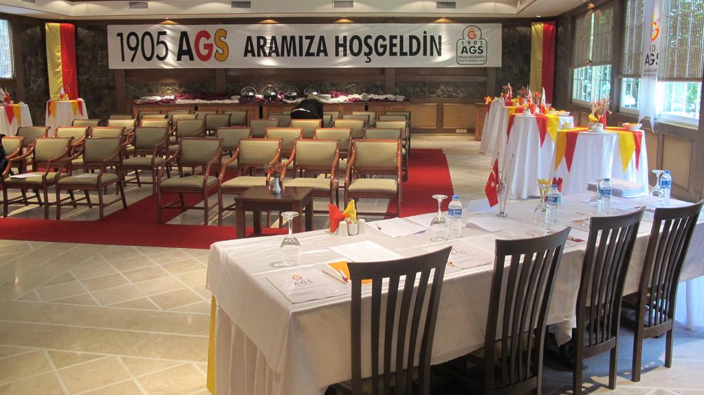 Elit Palas Hotel Ankara Eksteriør billede