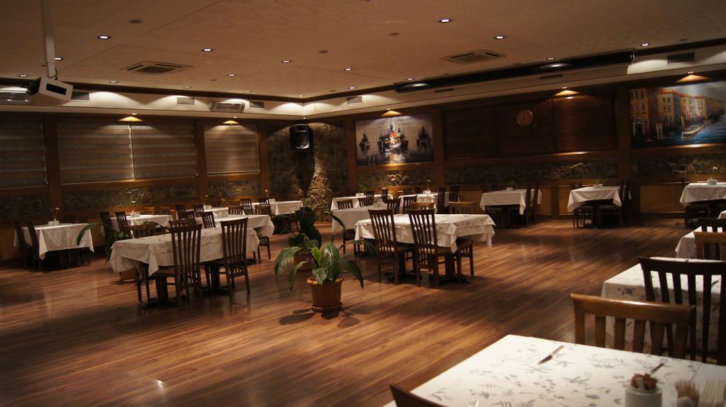 Elit Palas Hotel Ankara Eksteriør billede