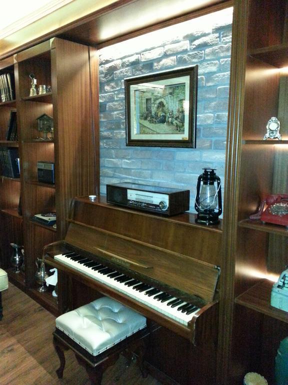 Elit Palas Hotel Ankara Eksteriør billede