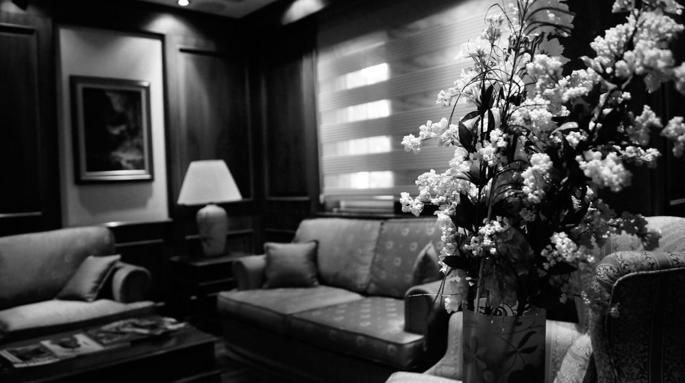 Elit Palas Hotel Ankara Eksteriør billede