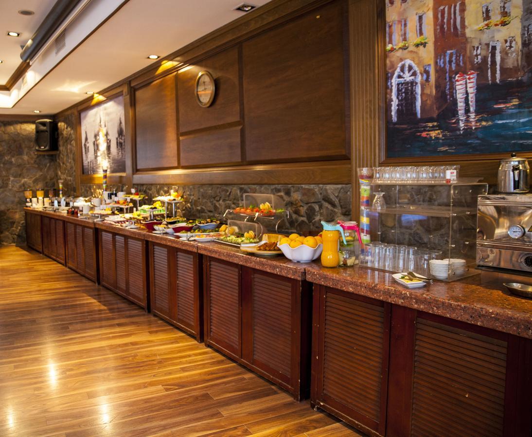 Elit Palas Hotel Ankara Eksteriør billede