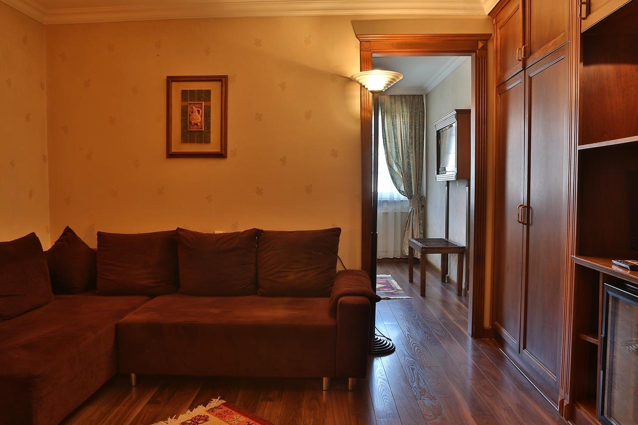 Elit Palas Hotel Ankara Eksteriør billede
