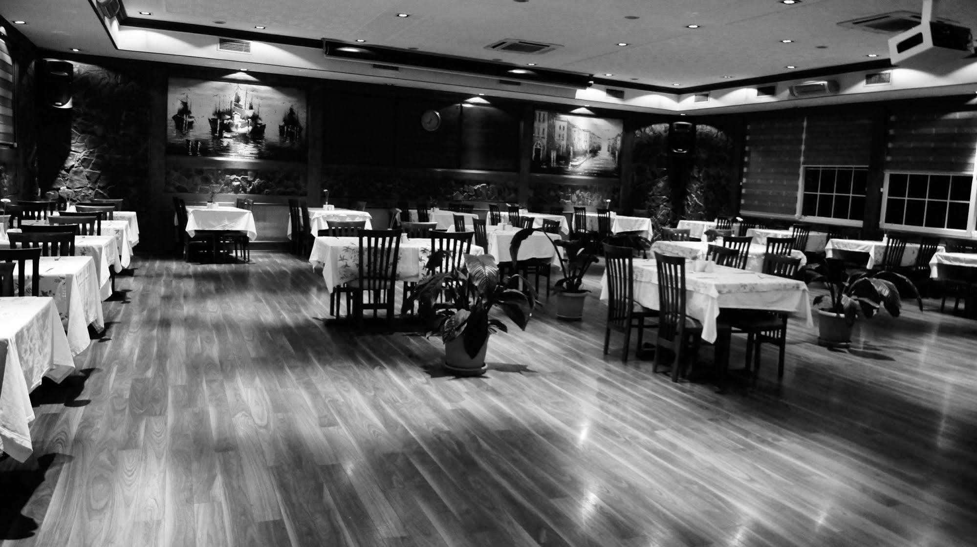 Elit Palas Hotel Ankara Eksteriør billede