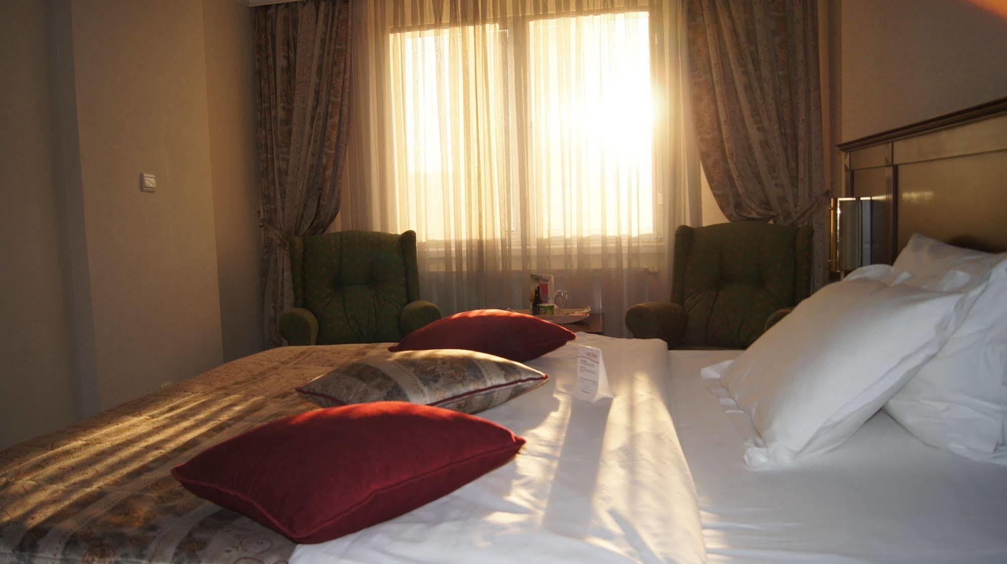 Elit Palas Hotel Ankara Eksteriør billede