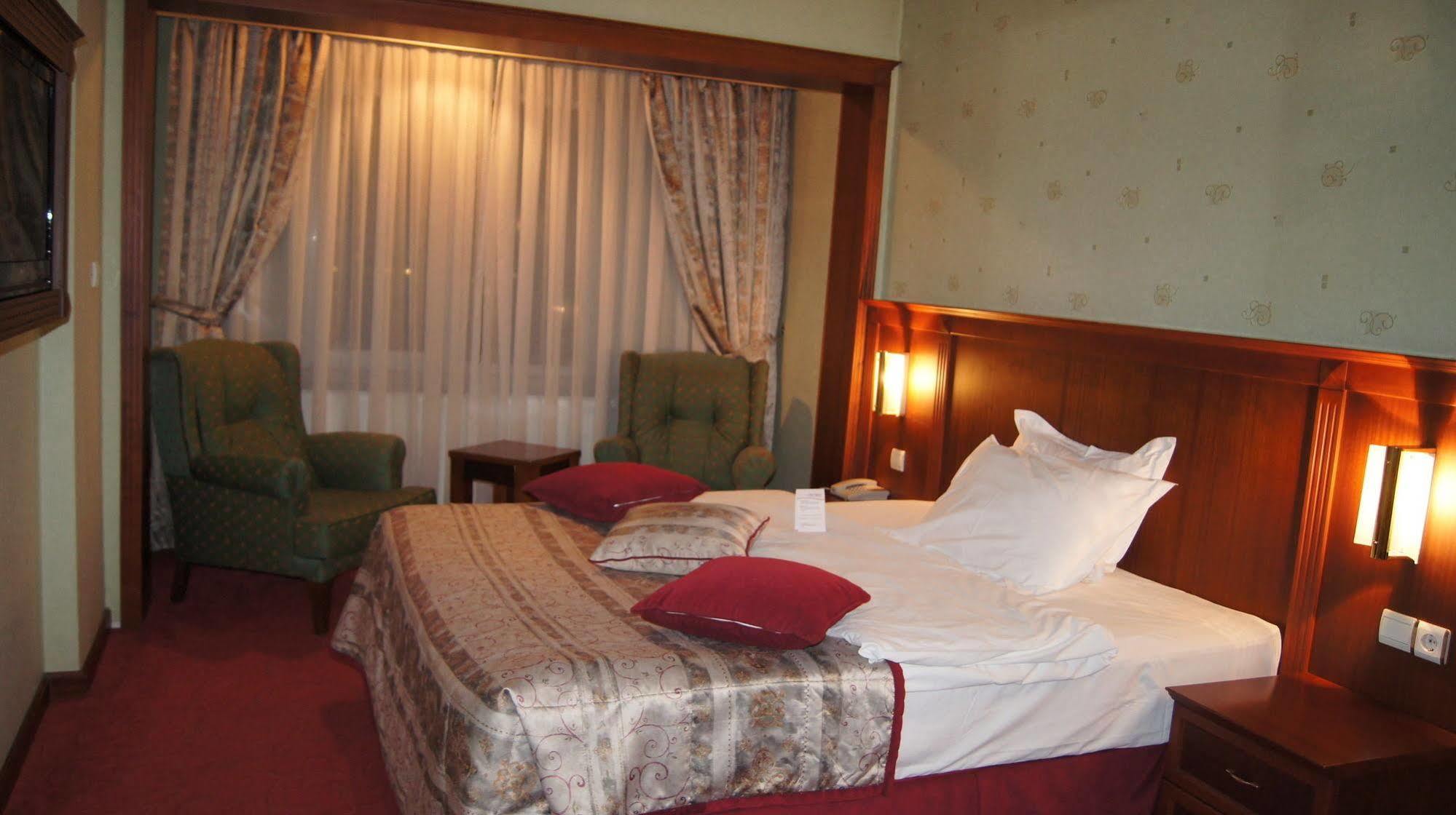 Elit Palas Hotel Ankara Eksteriør billede
