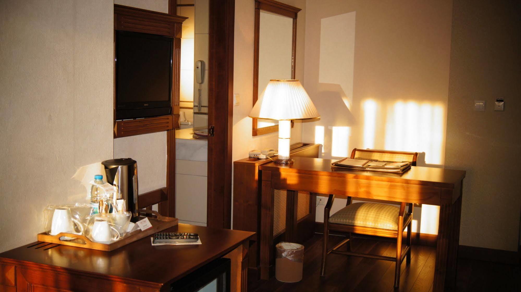 Elit Palas Hotel Ankara Eksteriør billede