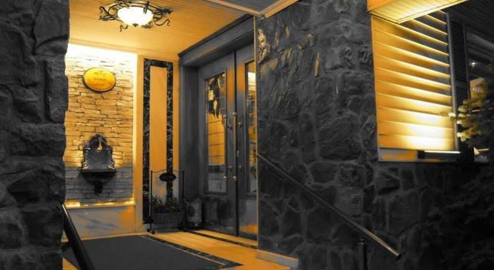 Elit Palas Hotel Ankara Eksteriør billede